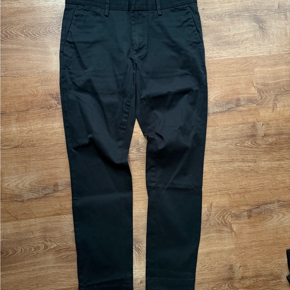 Banana Republic Black Men's Chinos